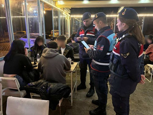  Nazilli'de Sıcak Nokta Uygulaması