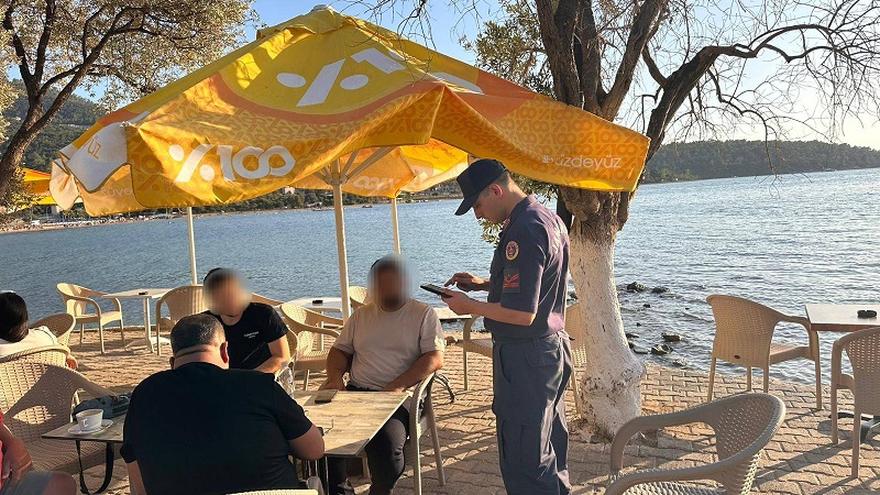 Didim’de Şok Yol ve Umuma Açık Yer Denetimi