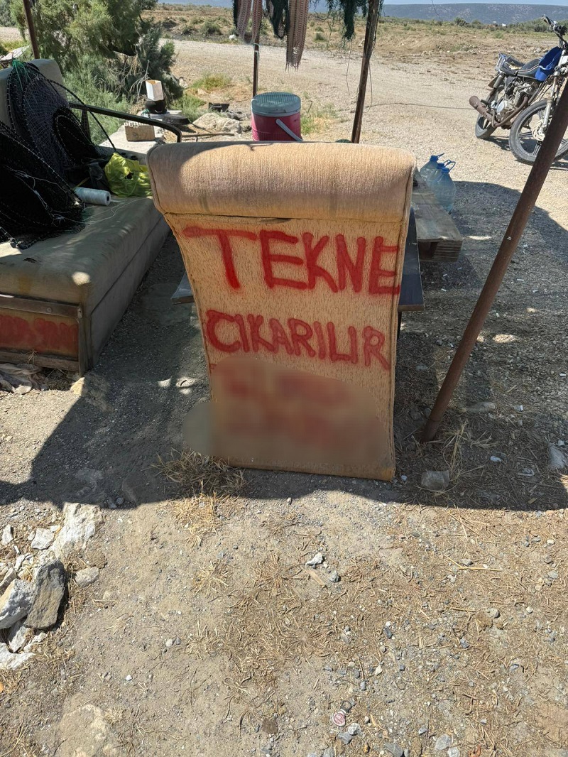 Söke’de İzinsiz Tekne Turu Yapan Kişiye Yasal İşlem