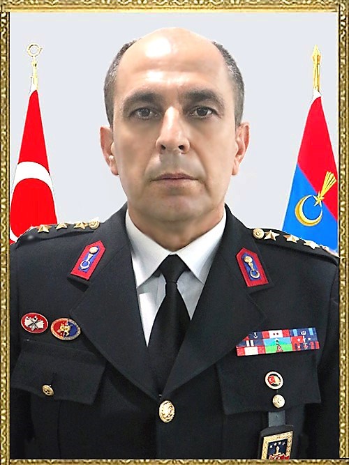 Jandarma Albay Ali Naci ALDEMİR